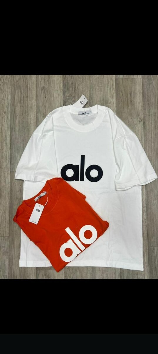 T-shirts décontractés unisexes