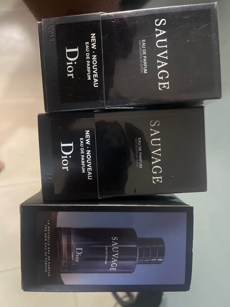 Sauvage Parfum
