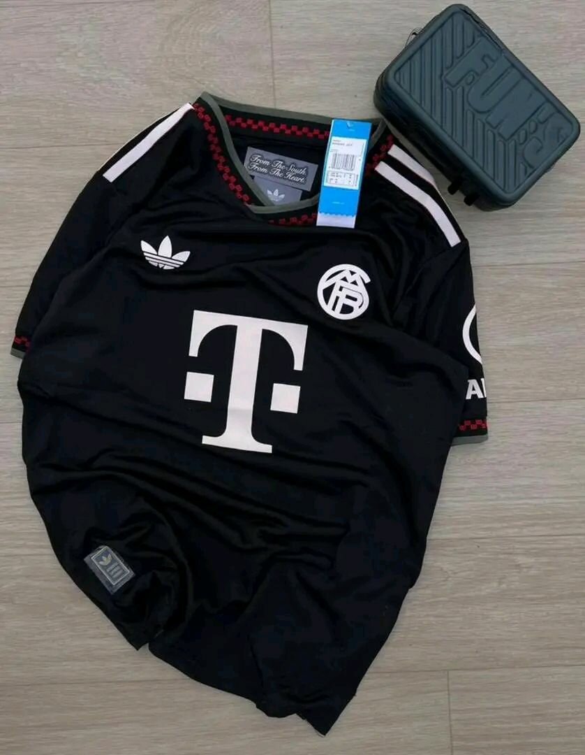 Maillot de football stylé