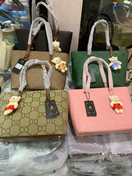 Luxury handbags