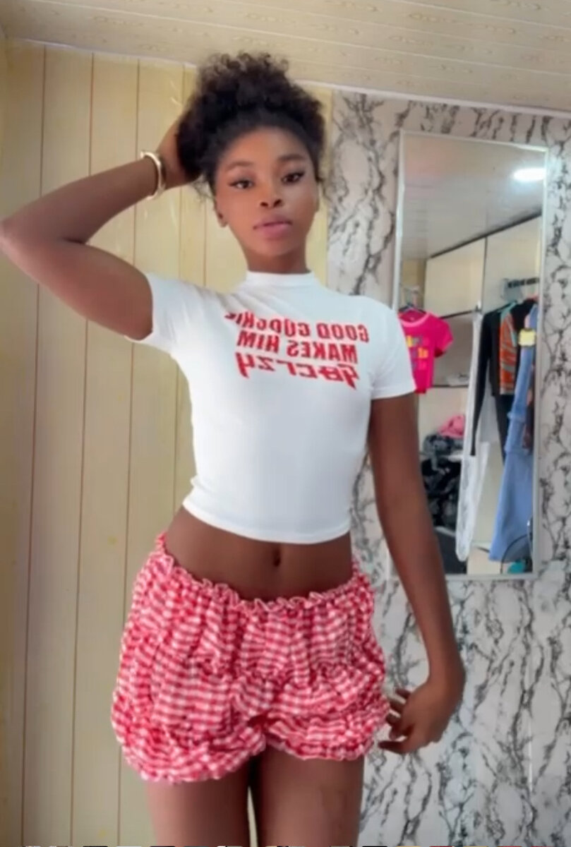 Ensemble t-shirt et short