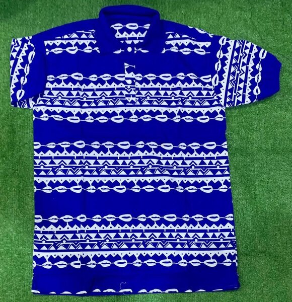 Polos imprimés vibrants