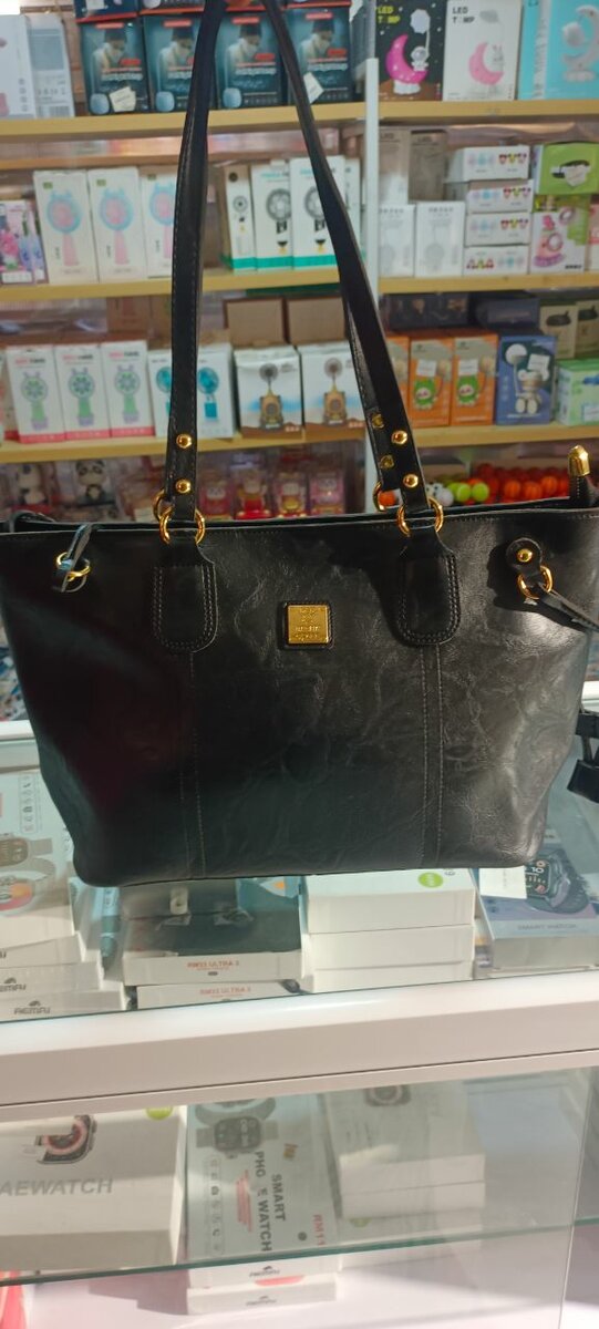 Sac fourre-tout en cuir