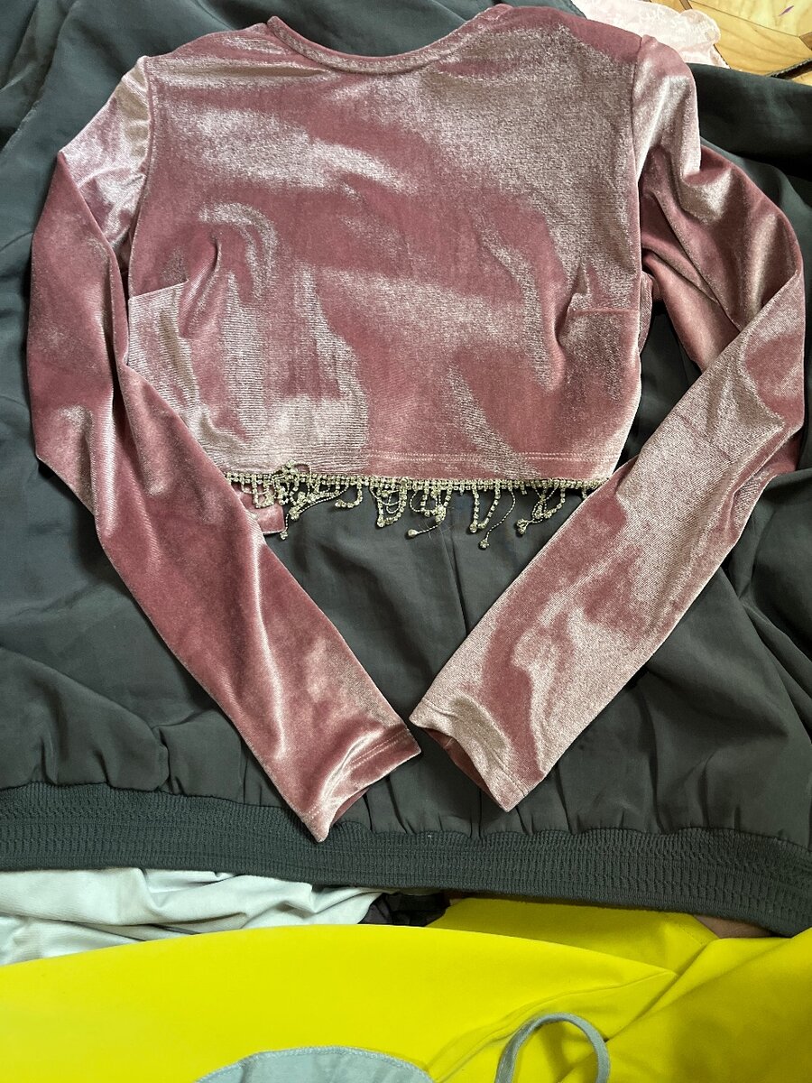 Верений костюм