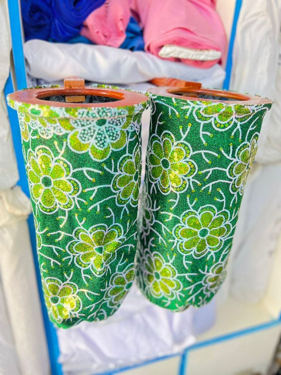 Paniers d'offrandes Pajaspars