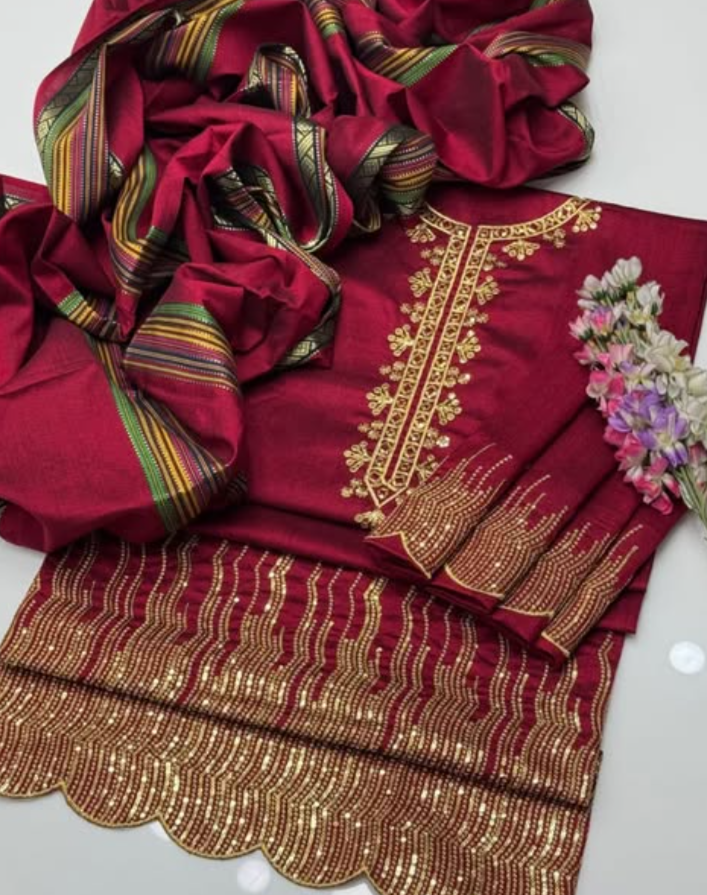 Trending Susi Sequence 3 piece 