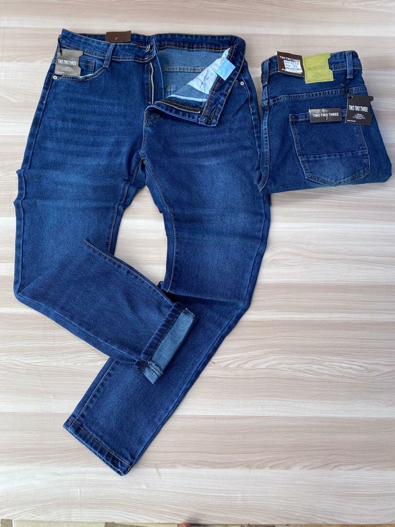 Quality jeans available