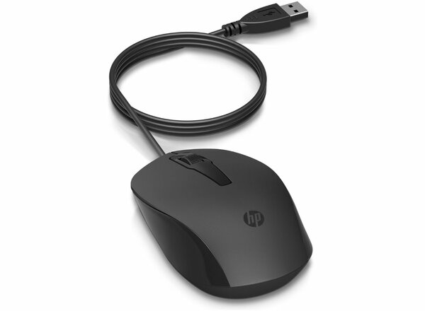 Souris USB Filaire HP