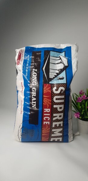 Supreme Long Grain Rice from USA