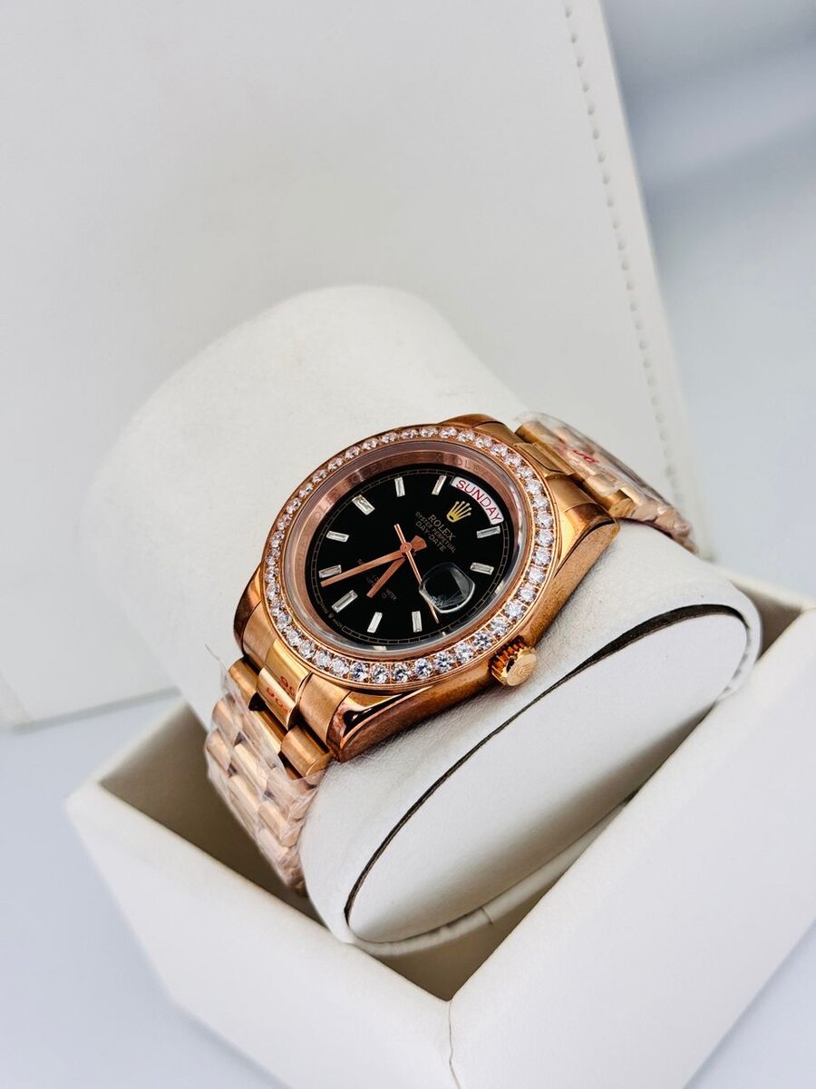Montre de luxe Rolex