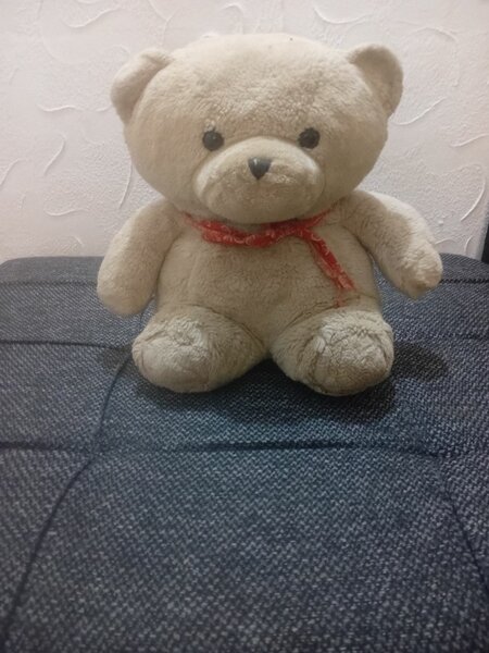 Peluche ours