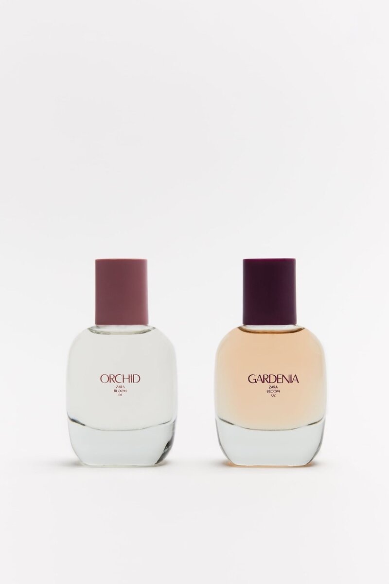 Parfum Floral Femme Élégant