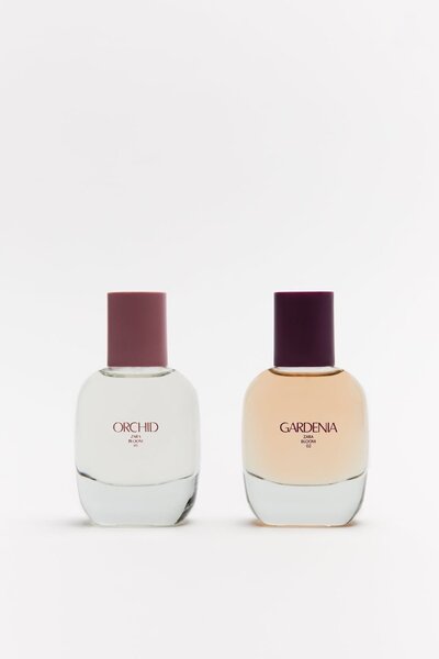 Parfum Floral Femme Élégant