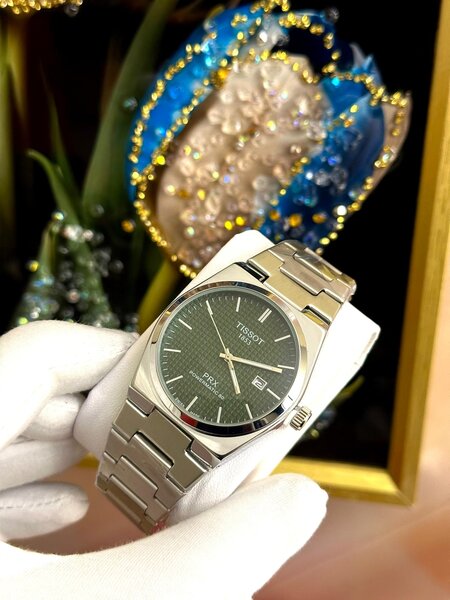 Montre Homme Acier Tissot