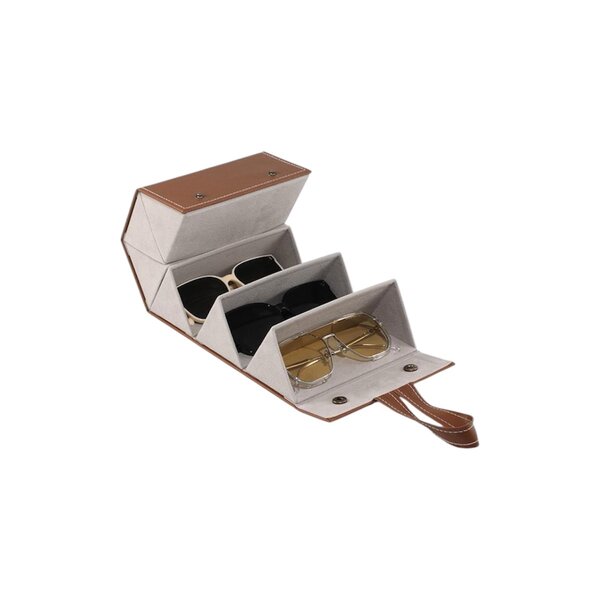 Футляр-органайзер для очков