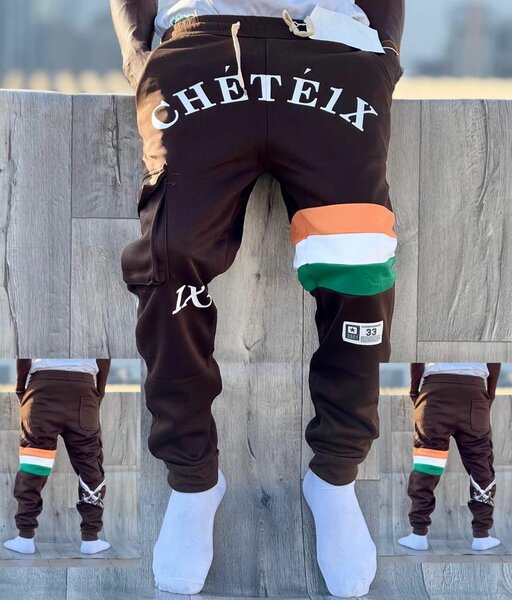 Pantalon de jogging Chété 1X