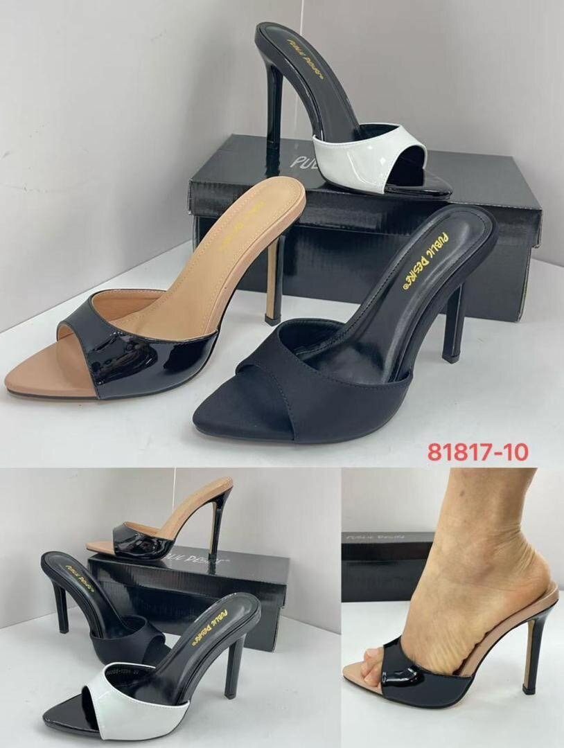 Chic Talons Aiguilles Femmes