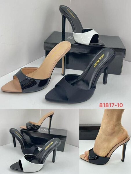 Chic Talons Aiguilles Femmes