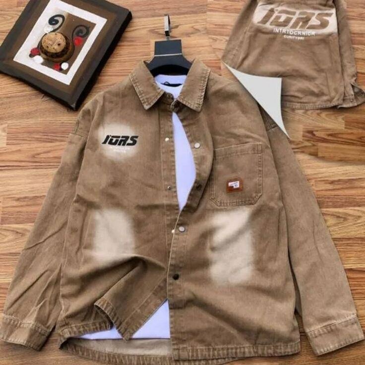 Chemise décontractée homme