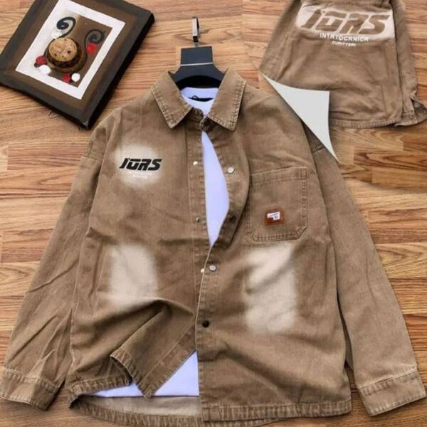 Chemise décontractée homme