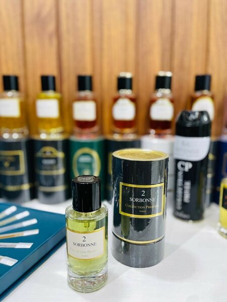 SORBONNE N°2 50ml