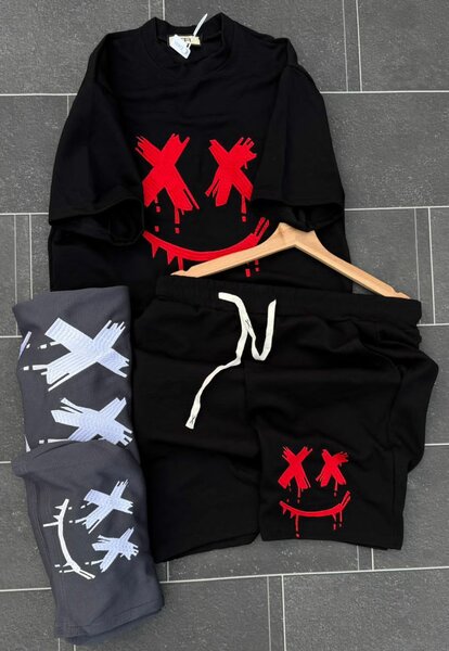 Ensemble décontracté streetwear