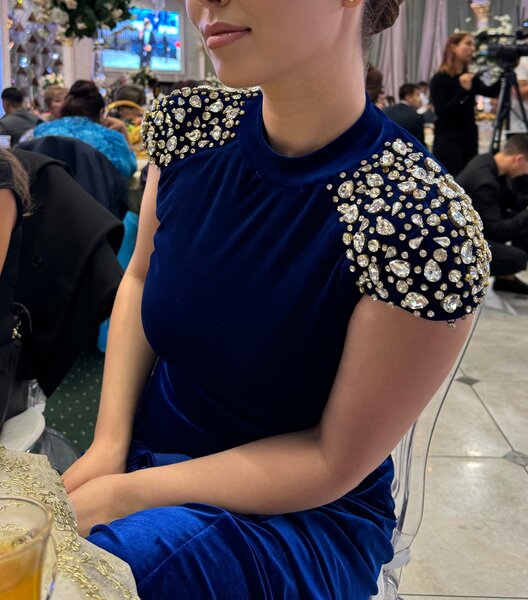 Платье Турецкого бренда Womma.размер (EU 42)