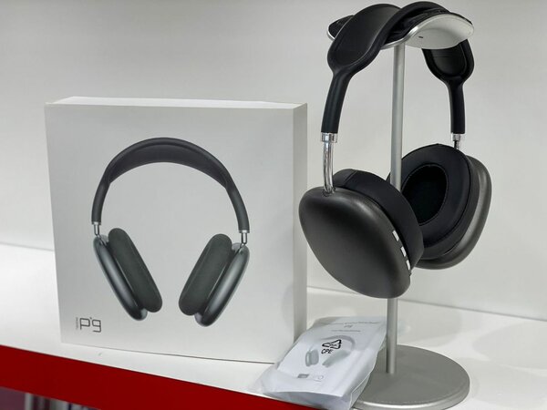 Casque Bluetooth Over-Ear P9