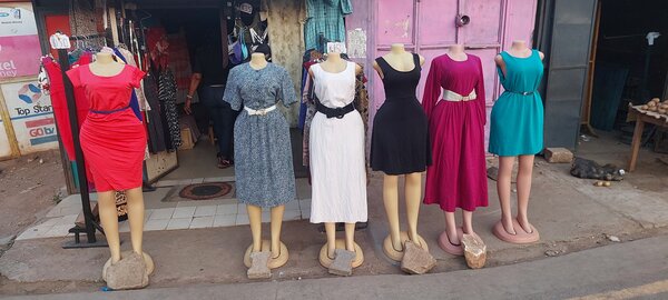 Ladies dresses