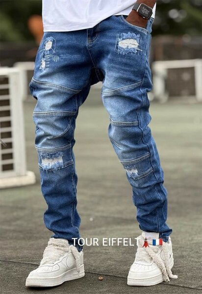 Jeans décontractés homme