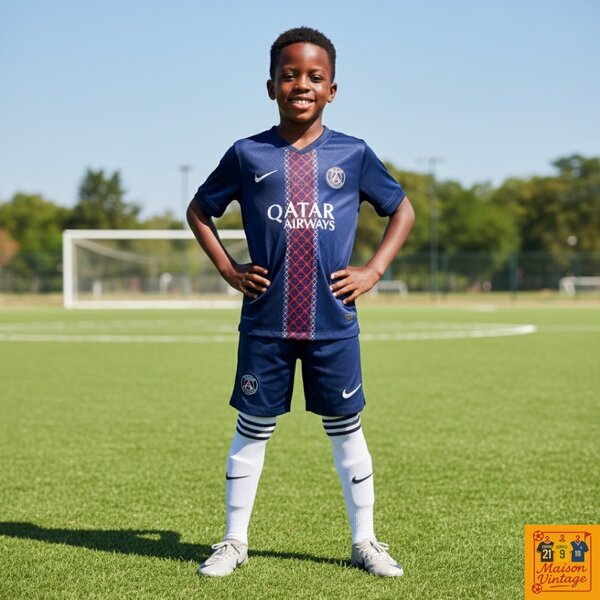 Maillot de Football Enfant