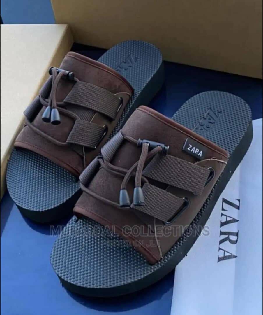 Sandales décontractées homme Zara