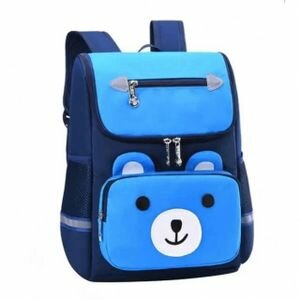 Sac a Dos Ecole Primaire_ Cartable bleu