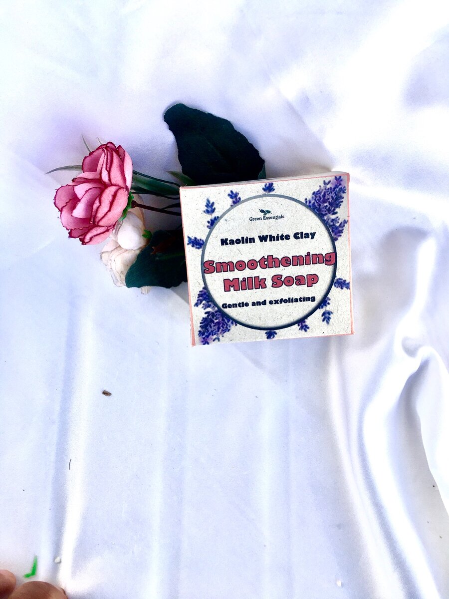 Smoothening Milk Soap