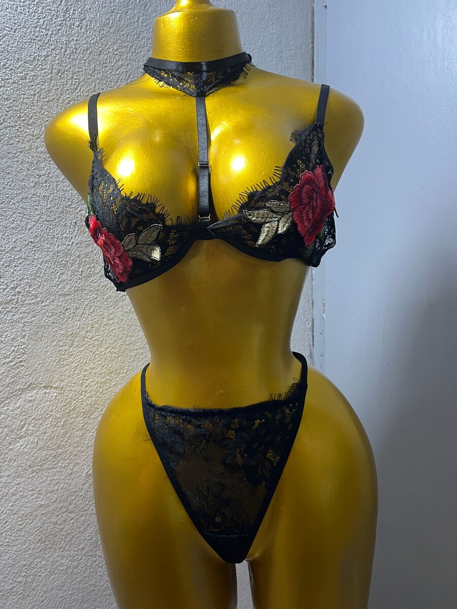 Ensemble de lingerie sexy