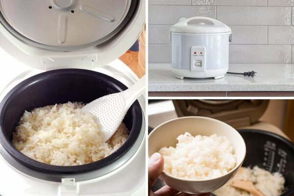 Cuiseur de riz électrique