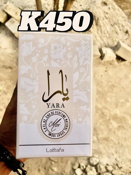 Yara Arabic Perfume