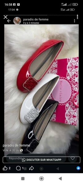 Chaussures élégantes filles