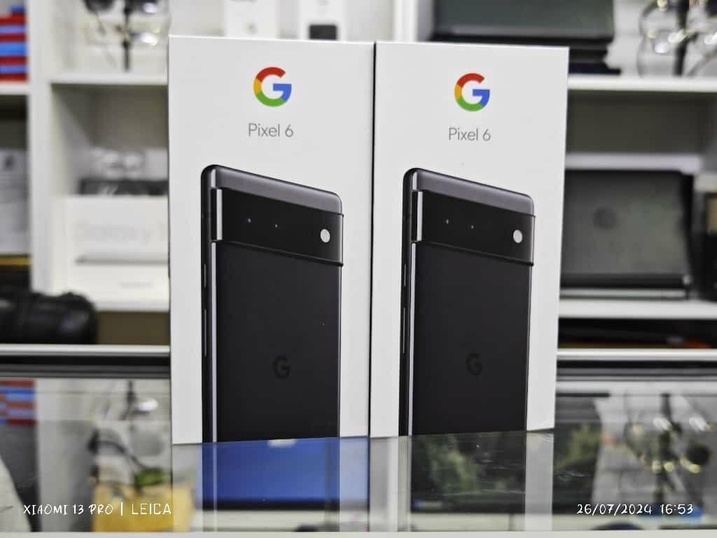 Google pixel phones