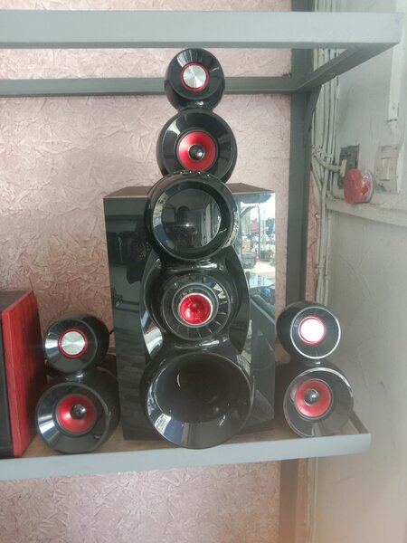 Powerful Home Theater Speakers