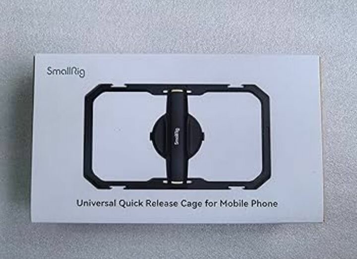 Smallrig Pour Téléphone Mobile