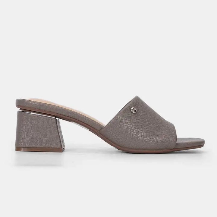 Mules à talons pour femmes élégantes