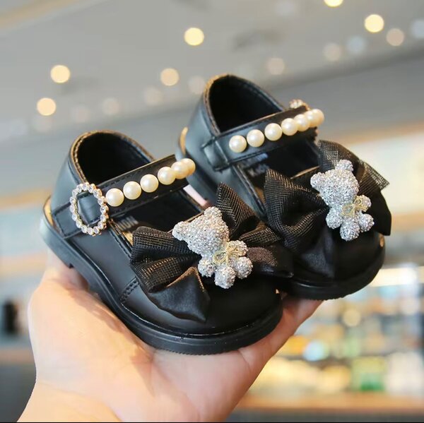 Ensemble en denim pour enfants