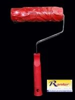 7 Inches Design Paint Roller #DR068 DIY Wall Decoration Tool for Embossed Effect