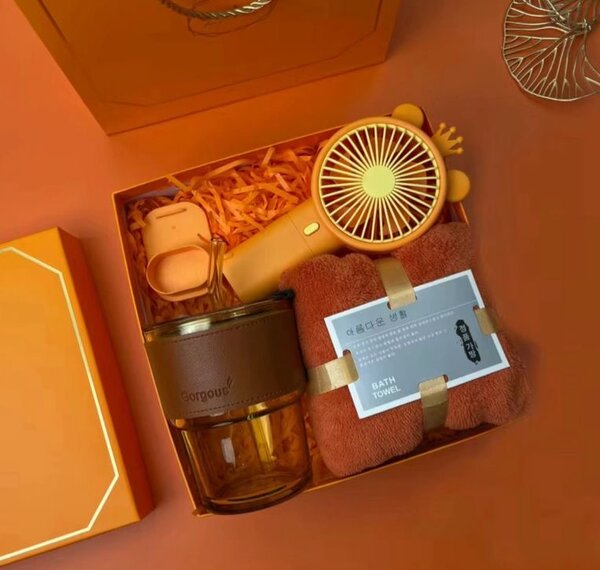 Coffret cadeau pour femme