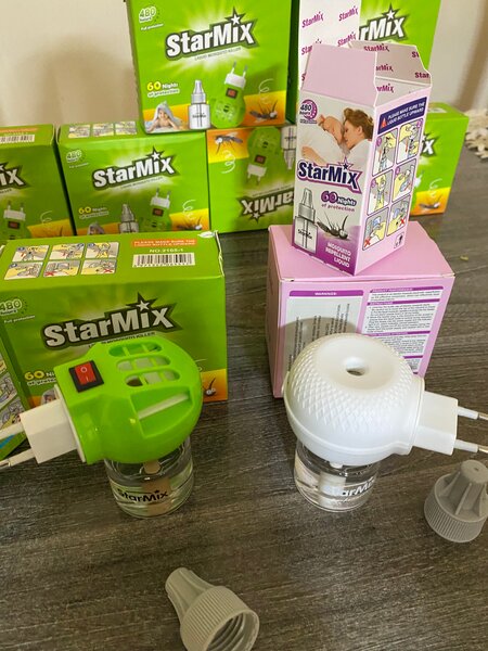 Starmix Répulsif Électrique