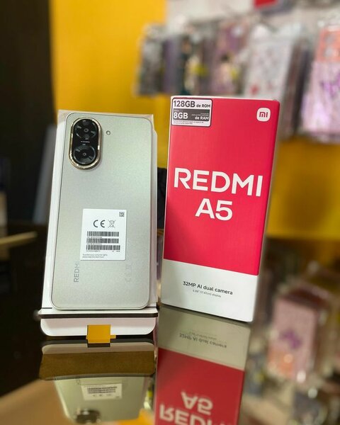 Redmi A5 - Smartphone 128Go