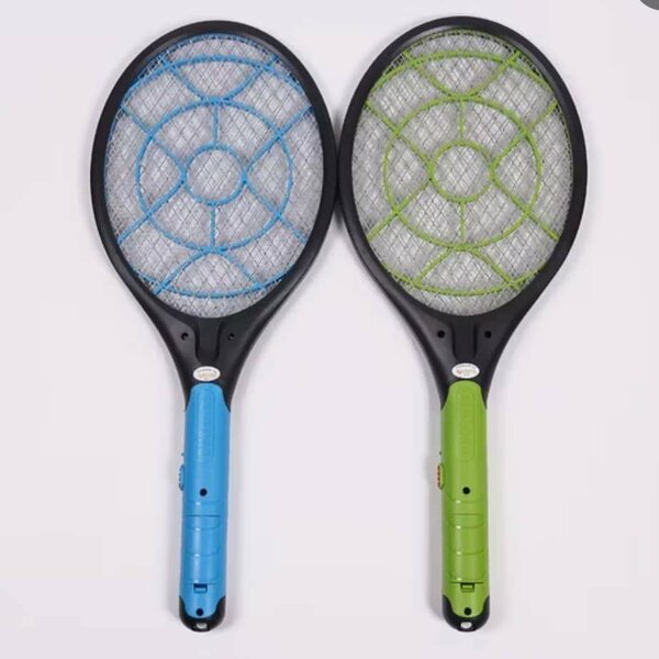 Raquette anti-moustiques électrique sans fil