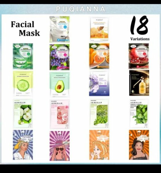 Masques Visage Hydratants