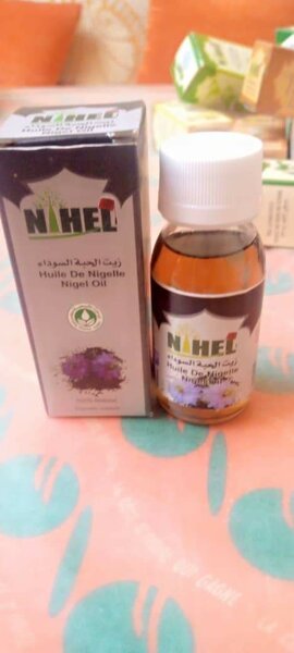 Huiles naturelles Nihel